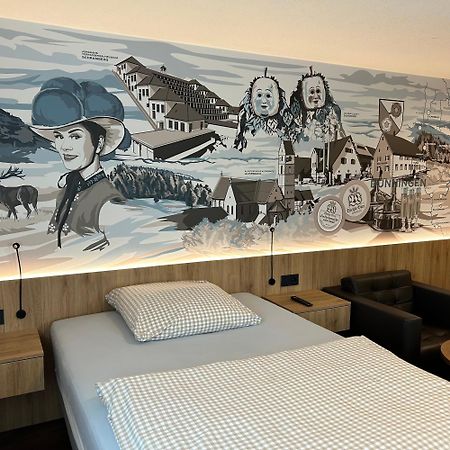 Braustube Wehle Hotel Dunningen Екстериор снимка