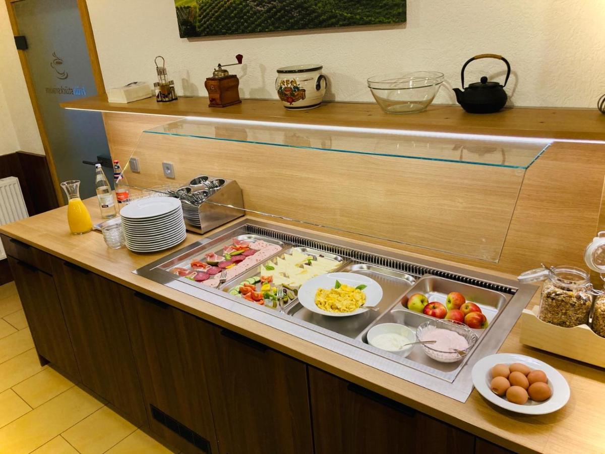 Braustube Wehle Hotel Dunningen Екстериор снимка