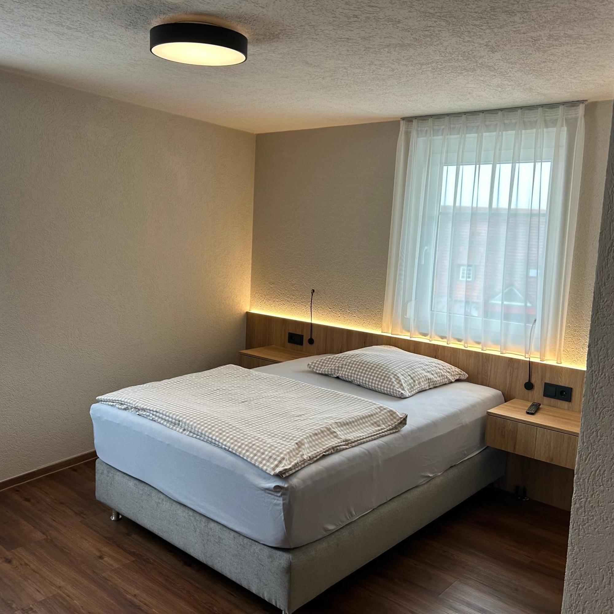 Braustube Wehle Hotel Dunningen Екстериор снимка