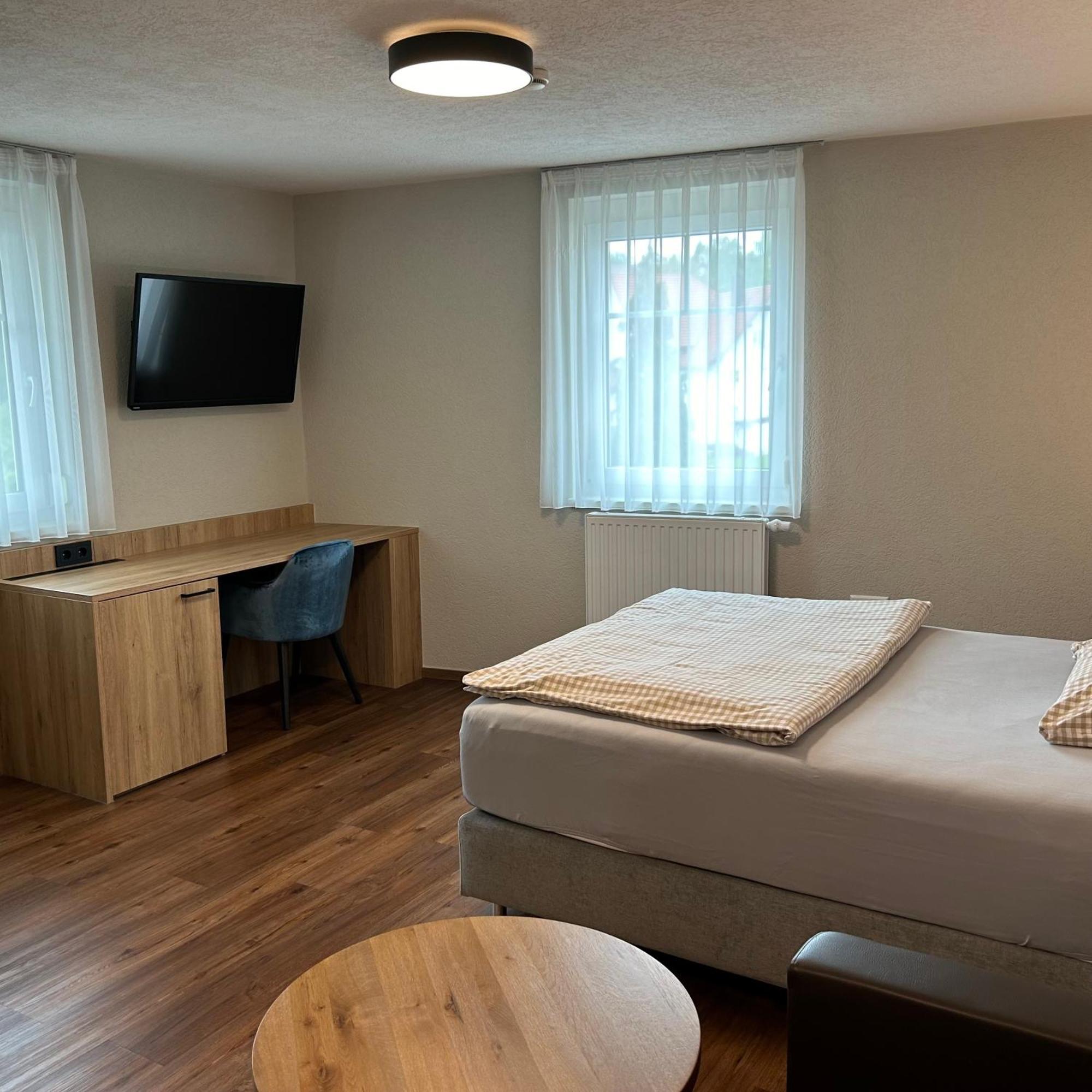 Braustube Wehle Hotel Dunningen Екстериор снимка